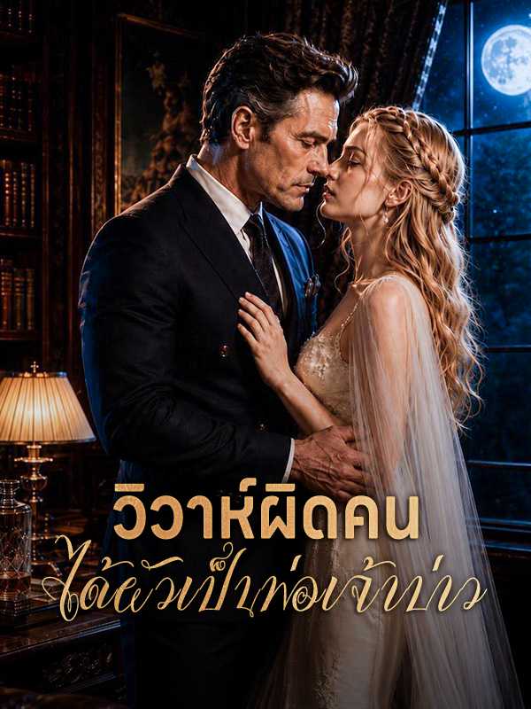 วิวาห์ผิดคน  ได้ผัวเป็นพ่อเจ้าบ่าว