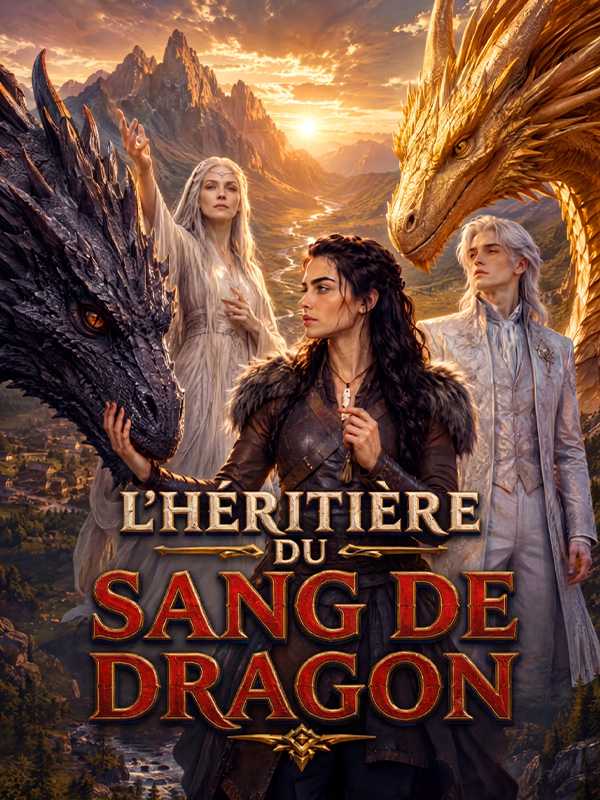 L'Héritière du Sang de Dragon