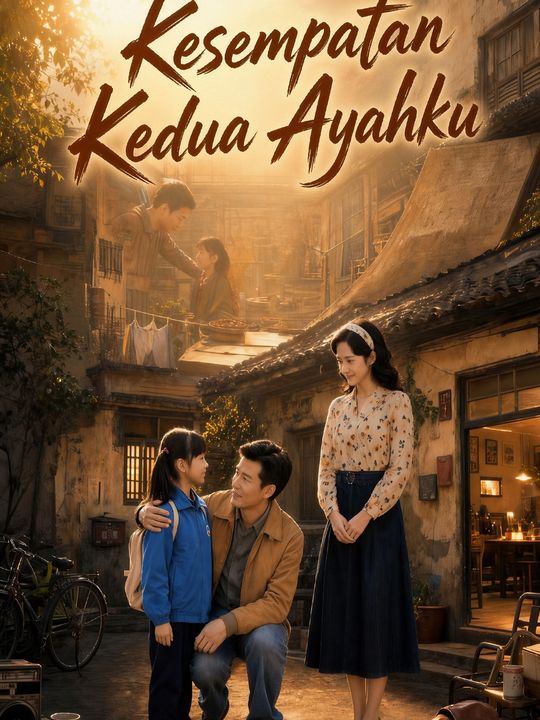 Kesempatan Kedua Ayahku