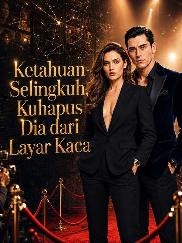 Ketahuan Selingkuh, Kuhapus Dia dari Layar Kaca