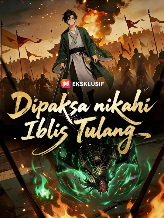 Dipaksa nikahi Iblis Tulang