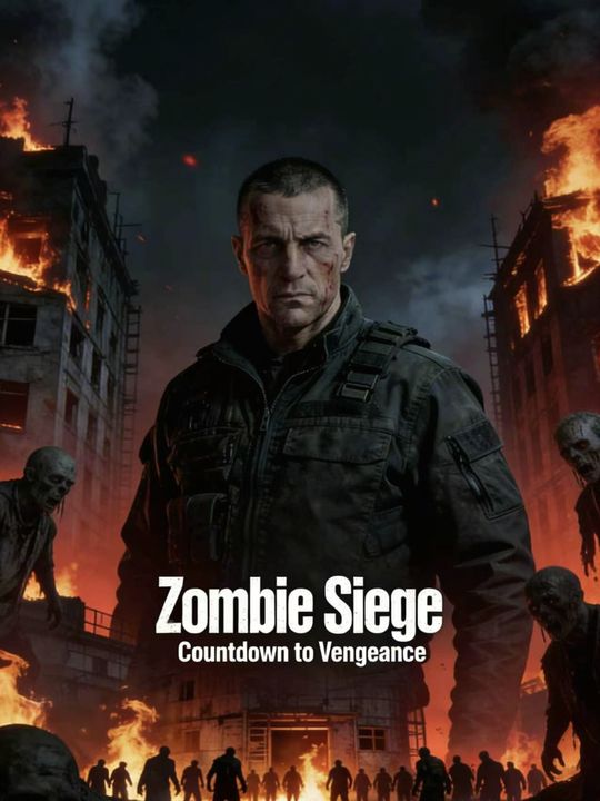 Zombie Siege: Countdown to Vengeance