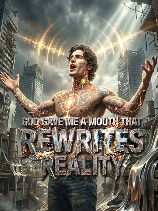 God Gave Me a Mouth That Rewrites Reality