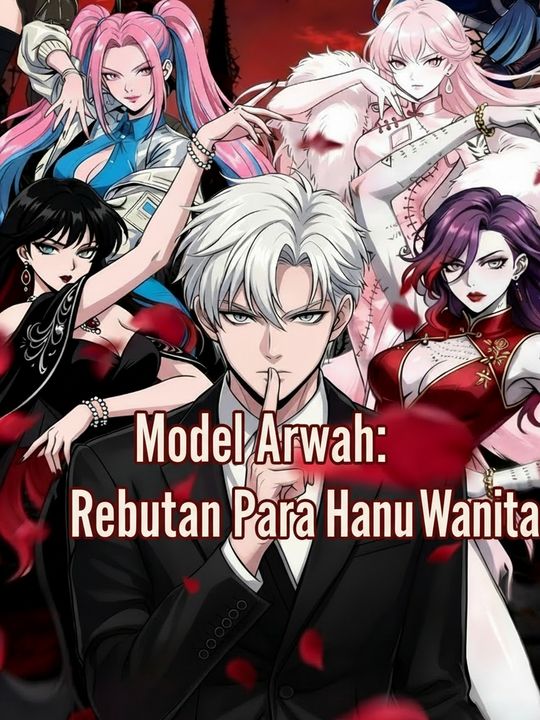 Model Arwah: Rebutan Para Hantu Wanita