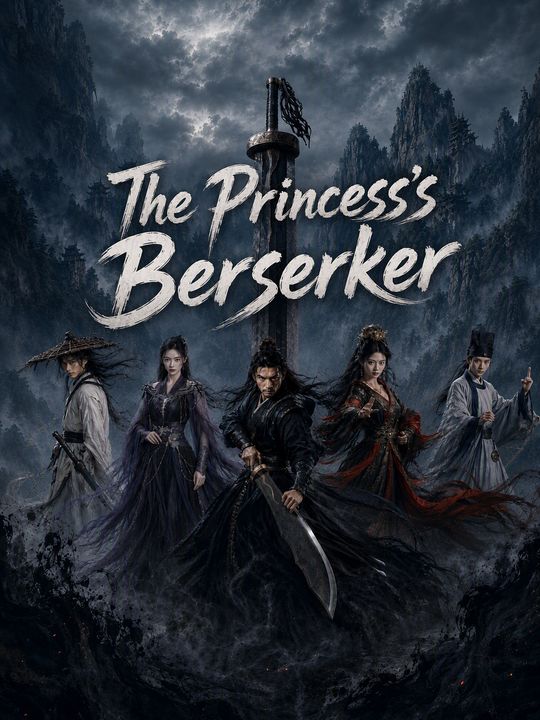 The Princess's Berserker