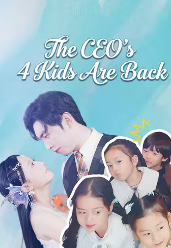 The CEO’s 4 Kids Are Back