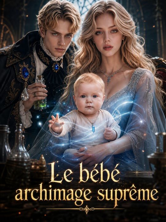 Bayi Penyihir Agung