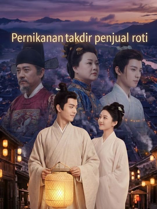 Pernikahan takdir penjual roti