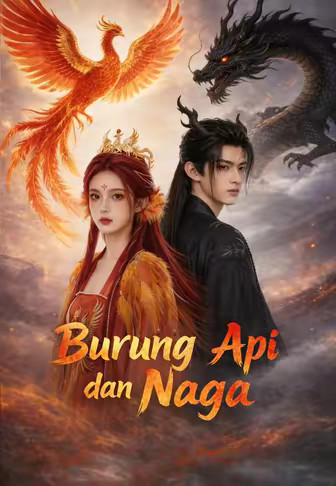 Burung Api dan Naga