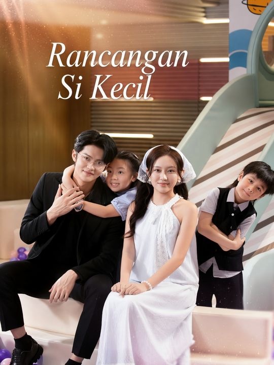 Aksi si Kecil: Satukan Papi dan Mami