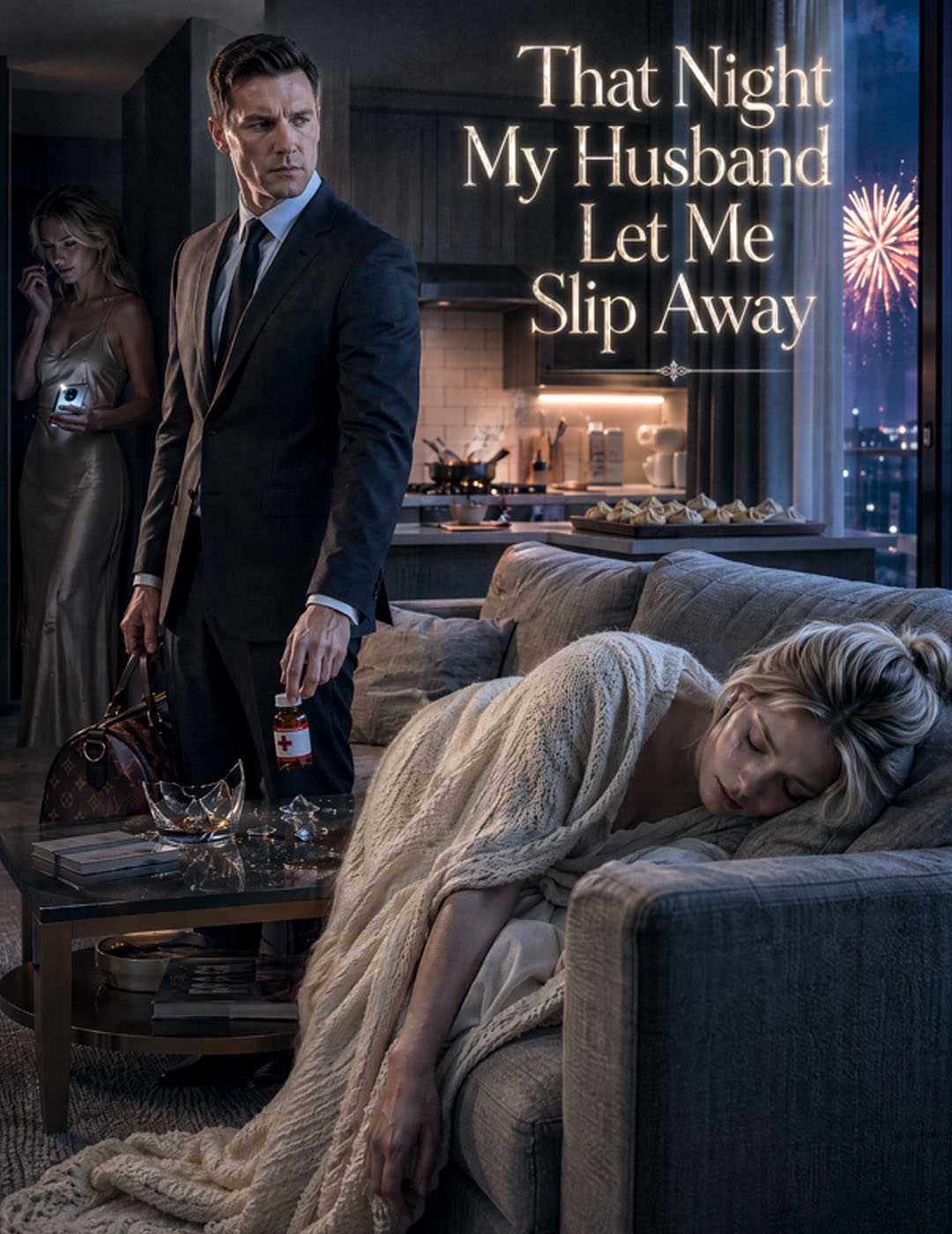 The Night My Husband Let Me Die