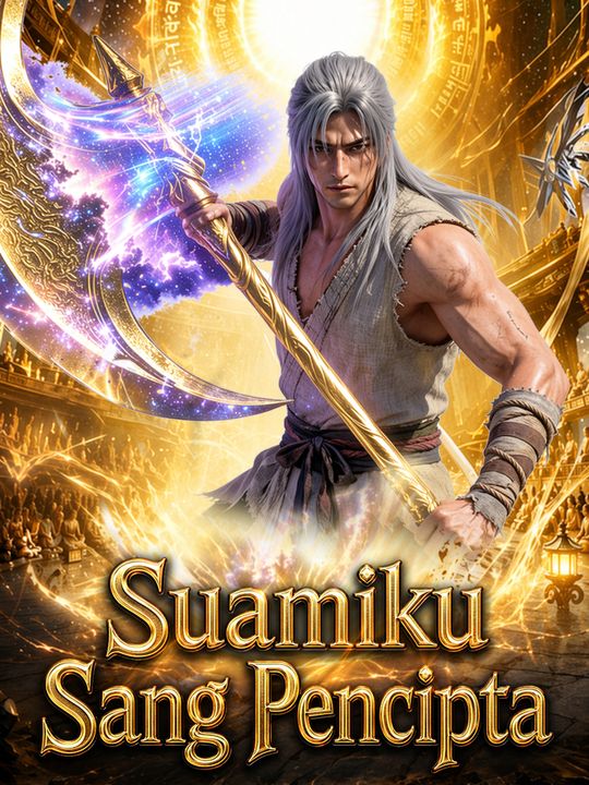 Suamiku Sang Pencipta