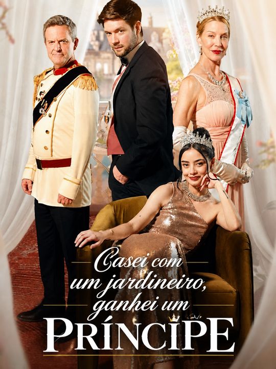 Casei com jardineiro, ganhei príncipe