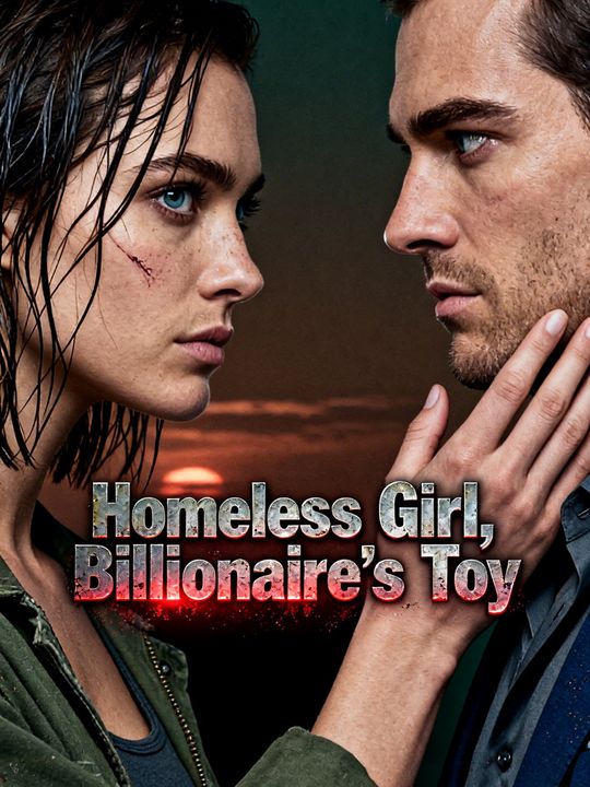 Homeless Girl, Billionaire’s Toy