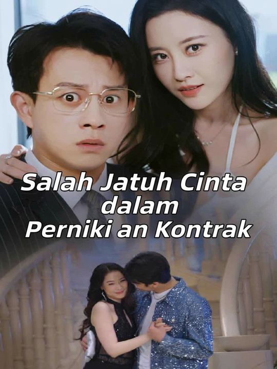 Salah Jatuh Cinta dalam Pernikahan Kontrak
