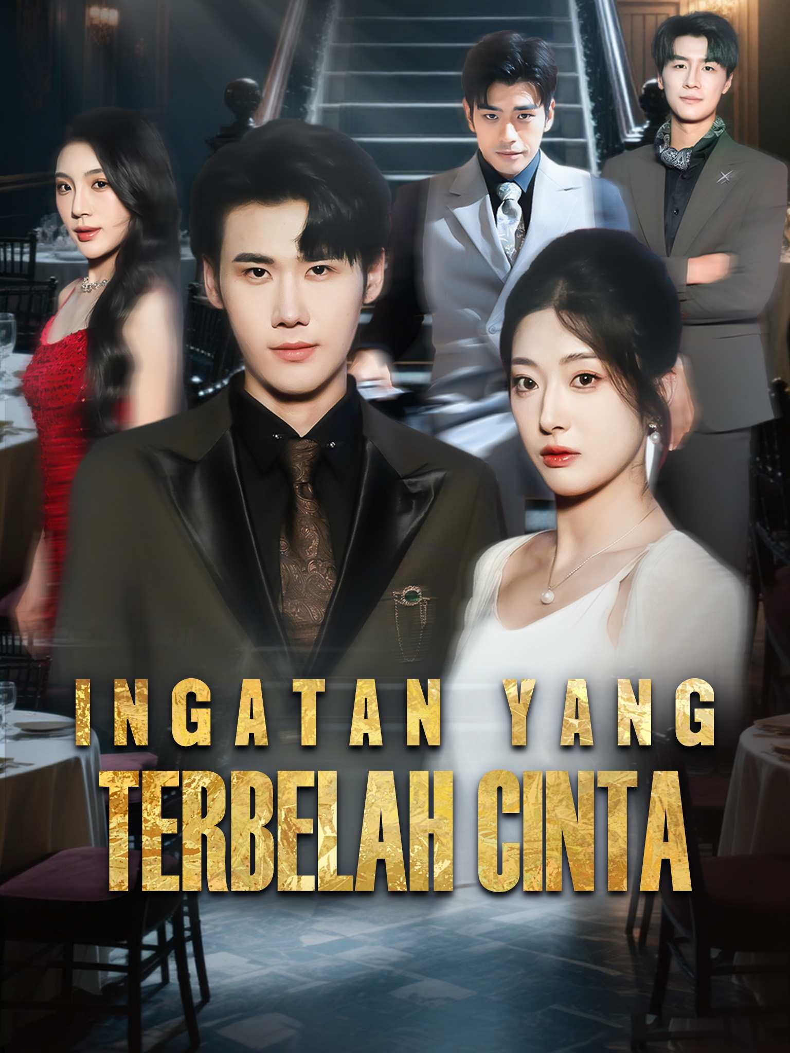 Ingatan yang Terbelah Cinta