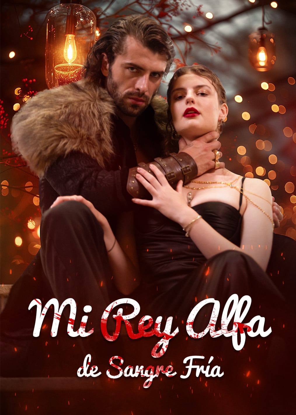 Mi Rey Alfa de Sangre Fría
