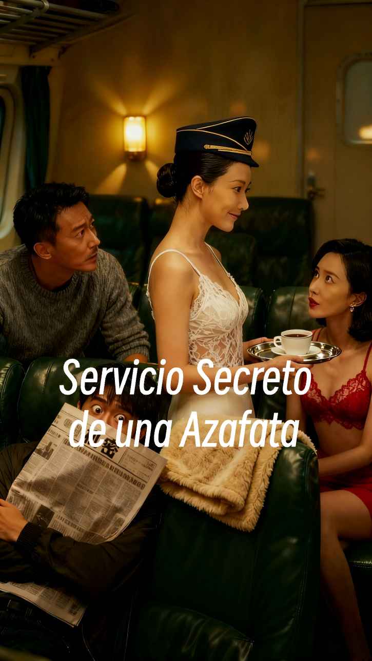 El Secreto de la Azafata