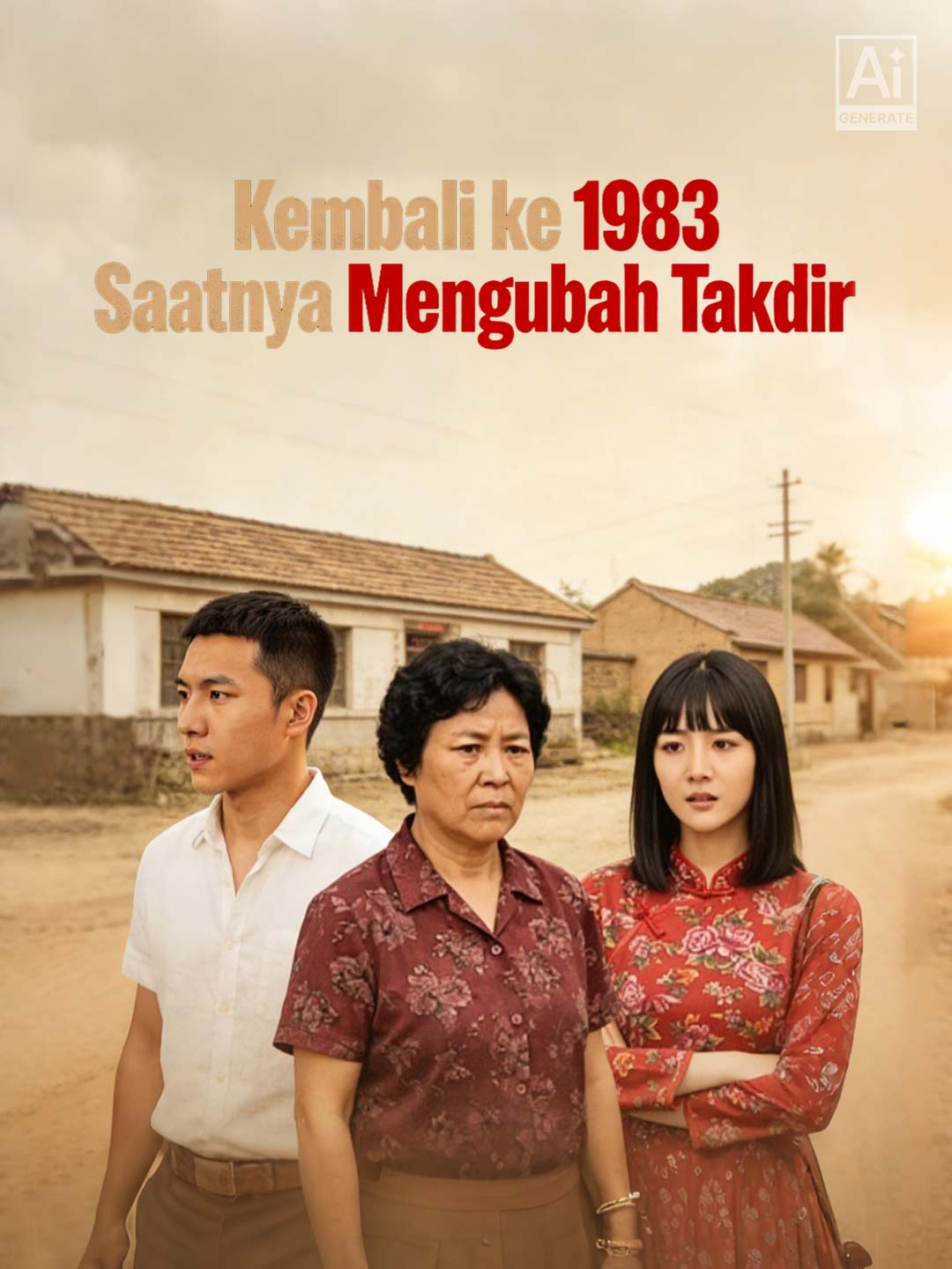 Kembali ke 1983, Saatnya Mengubah Takdir [Indonesian] (2024)