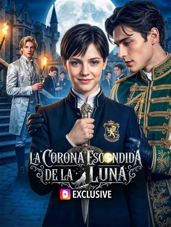 La Corona Escondida de la Luna