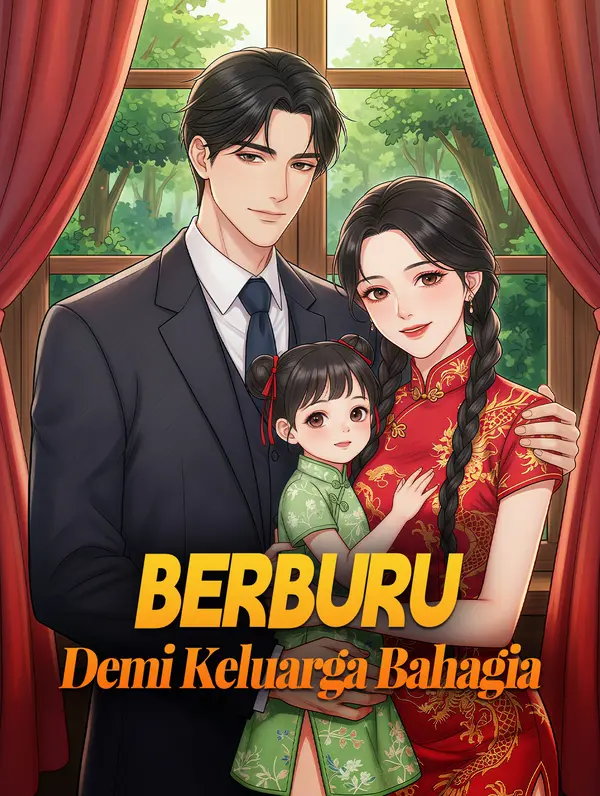 Berburu Demi Keluarga Bahagia