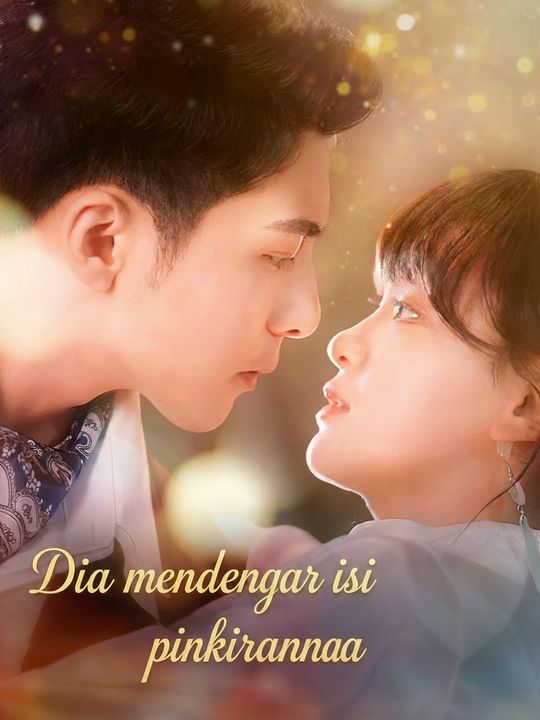 Dia mendengar isi pikirannya
