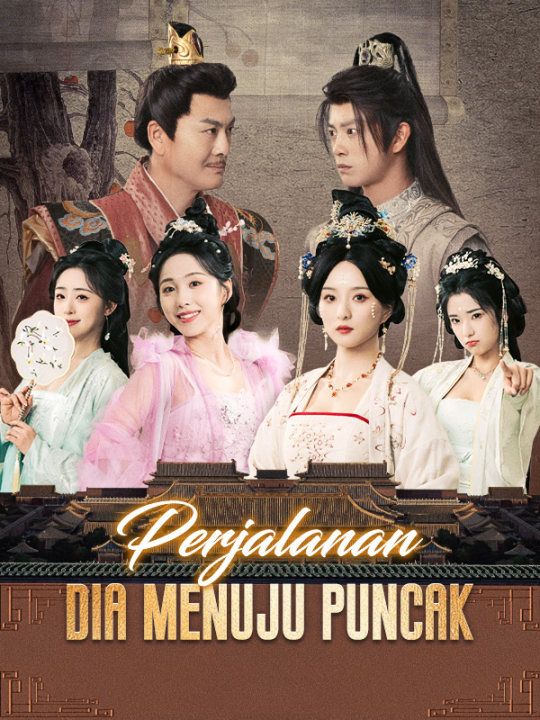 Perjalanan Dia Menuju Puncak