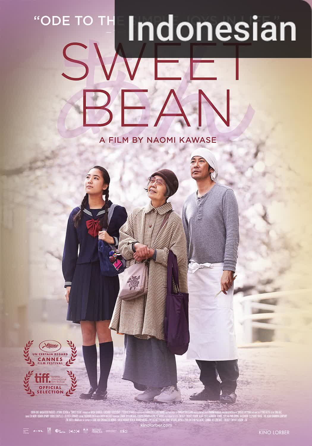 Sweet Bean [Indonesian] (2015)