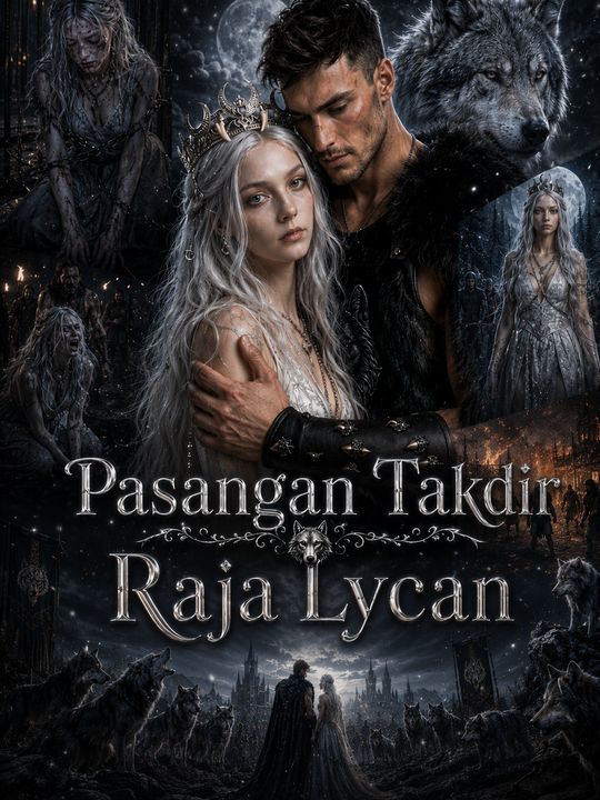 Pasangan Takdir Raja Lycan