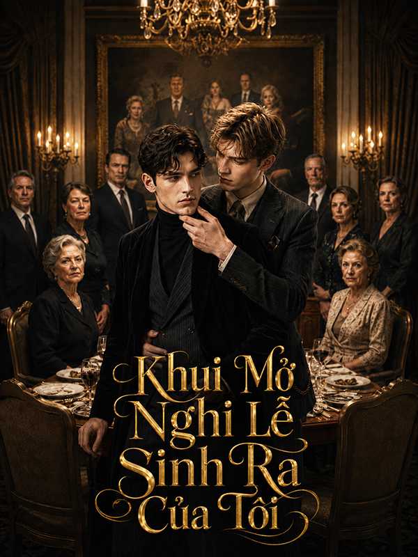 Khui Mở Nghi Lễ Sinh Ra Của Tôi