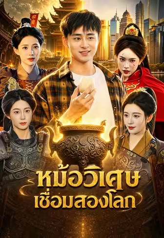หม้อวิเศษเชื่อมสองโลก