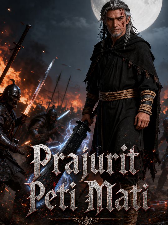 Prajurit Peti Mati