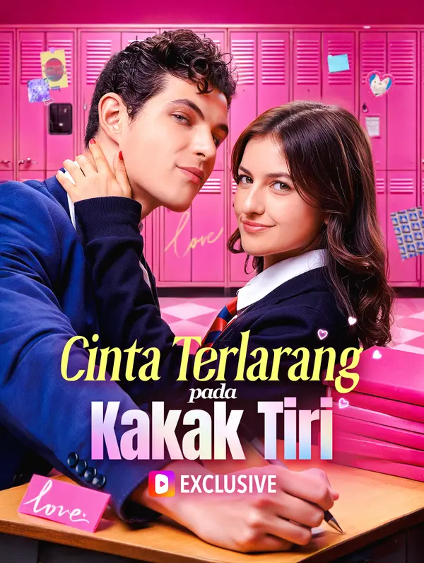 Cinta Terlarang pada Kakak Tiri(Sulih Suara)