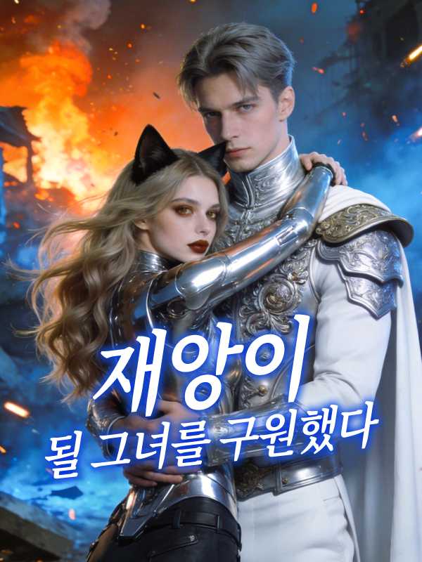재앙이 될 그녀를 구원했다