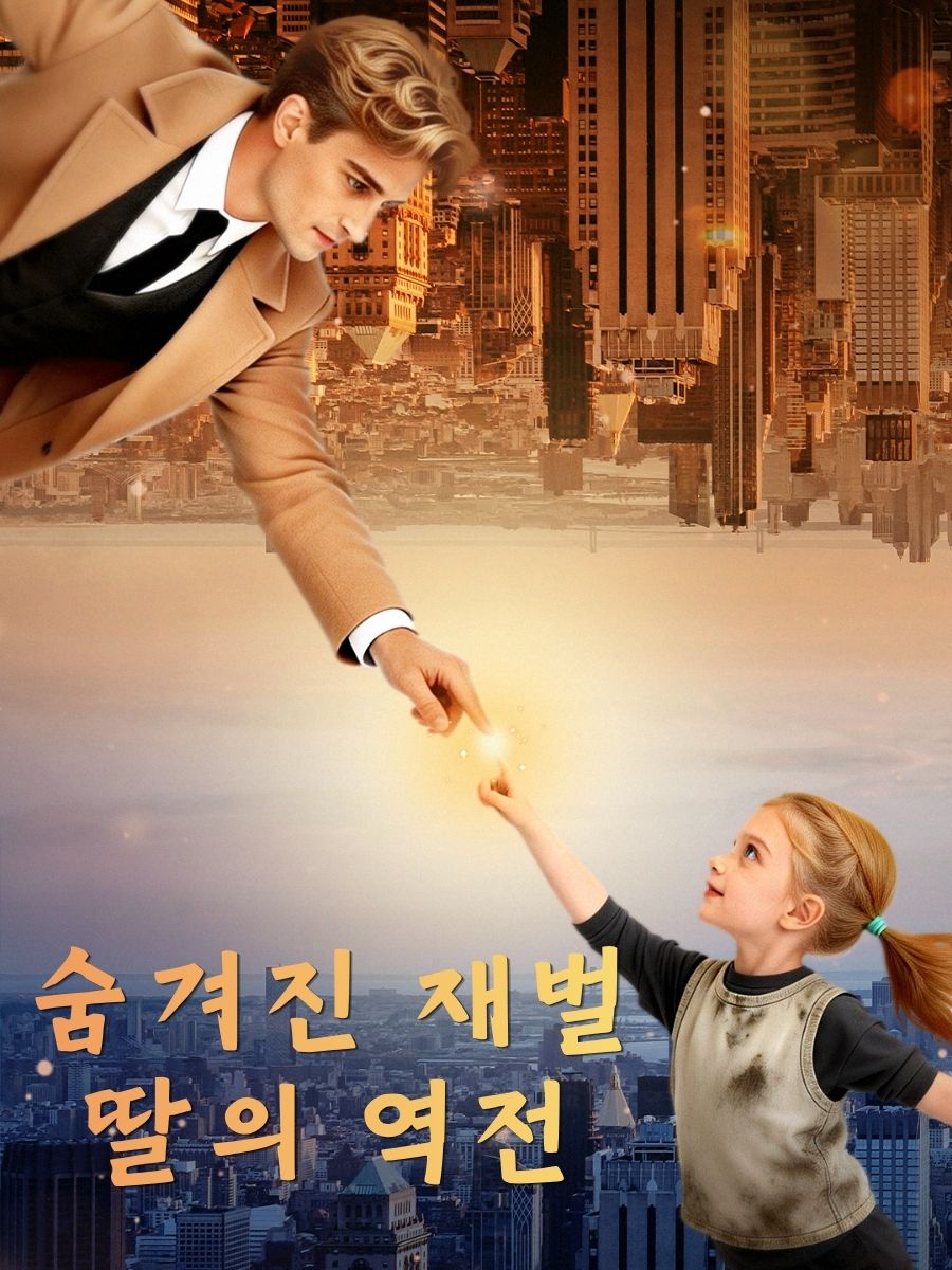숨겨진 재벌 딸의 역전