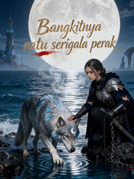 Bangkitnya ratu serigala perak