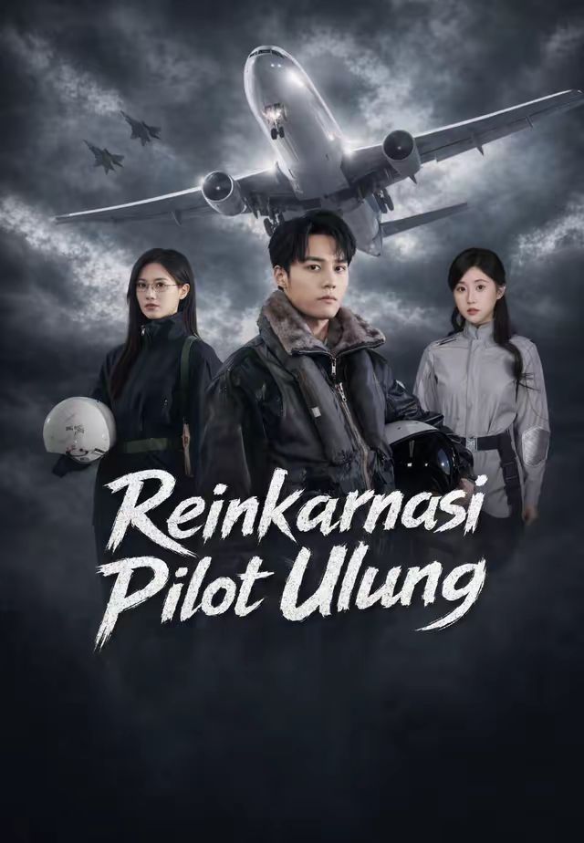 (Dub)Reinkarnasi Pilot Ulung