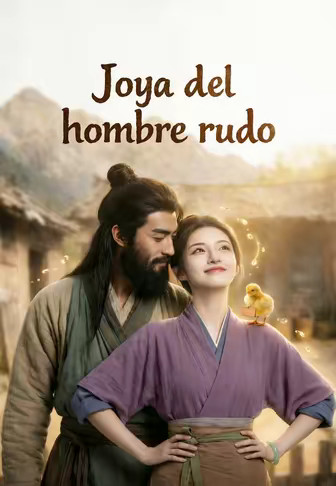 Joya del hombre rudo