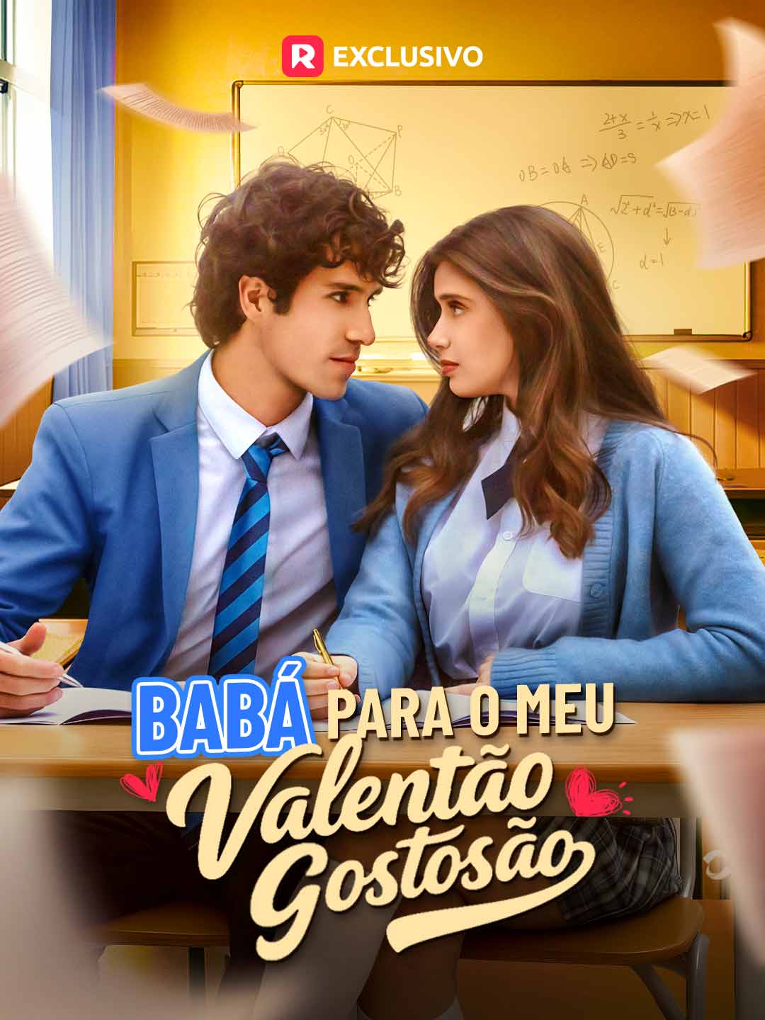 [dublado] Babá para o Meu Valentão Gostosão (2024)