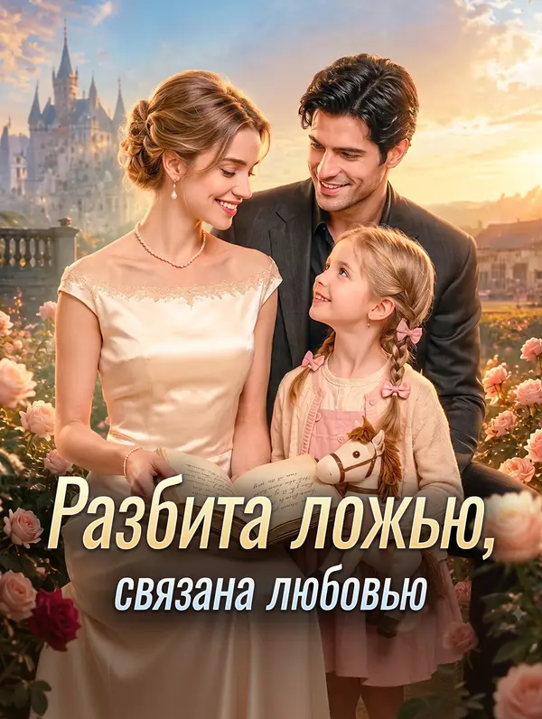 Разбита ложью, связана любовью