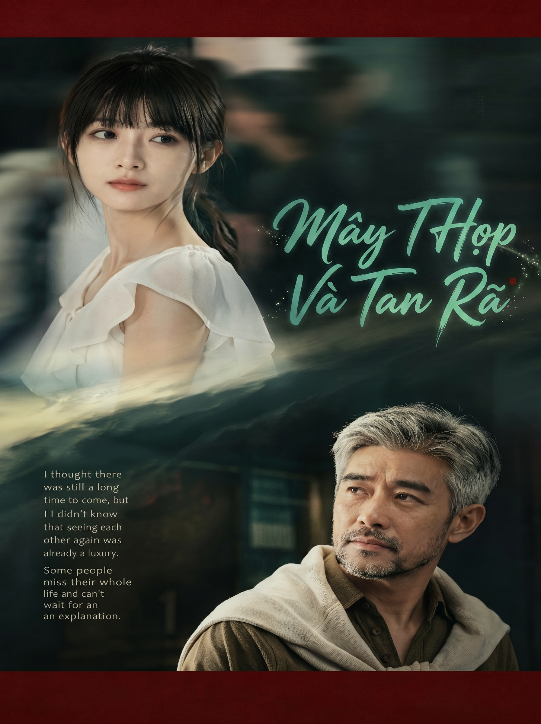 Mây Tụ Họp Và Tan Rã