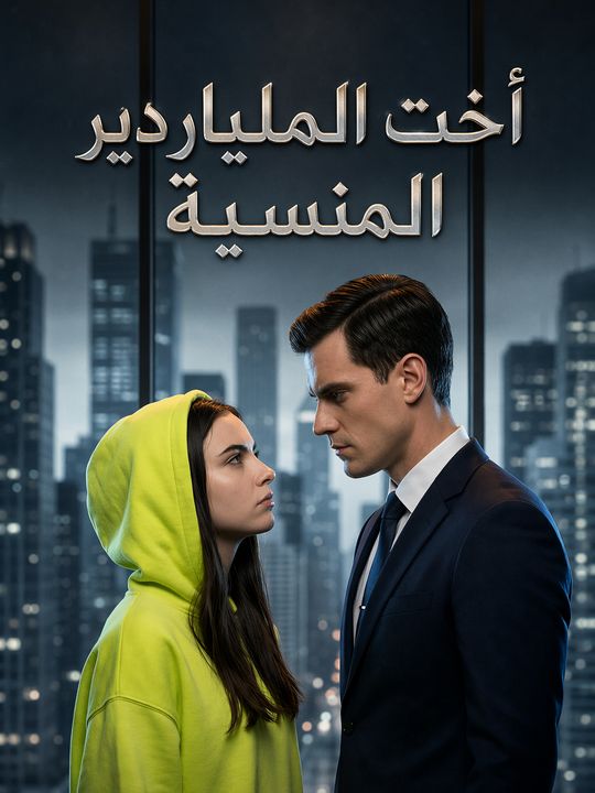 أخت الملياردير المنسية