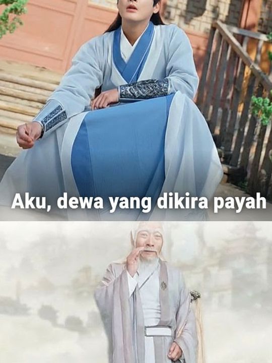 Aku, dewa yang dikira payah