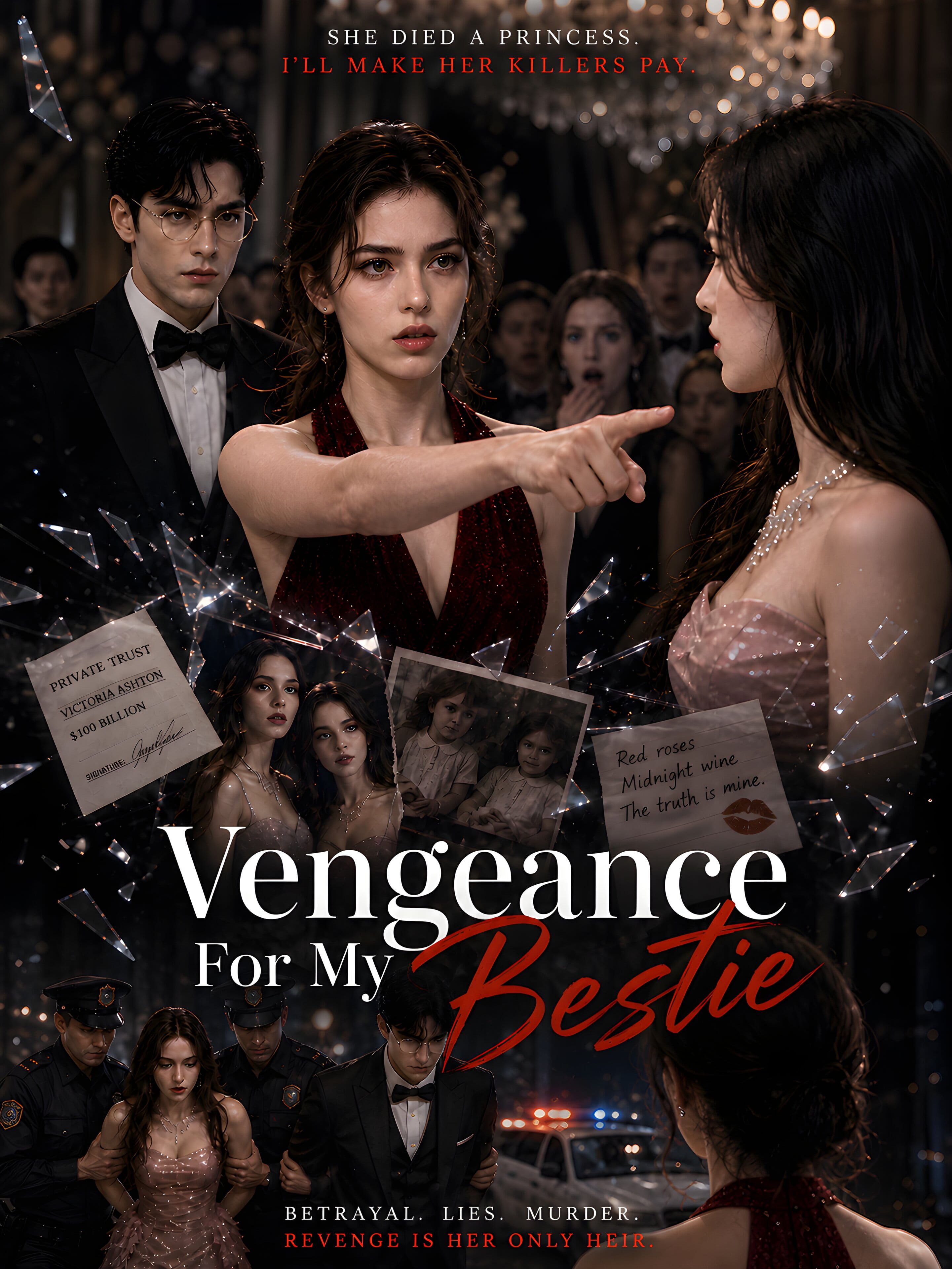 Vengeance For My Bestie