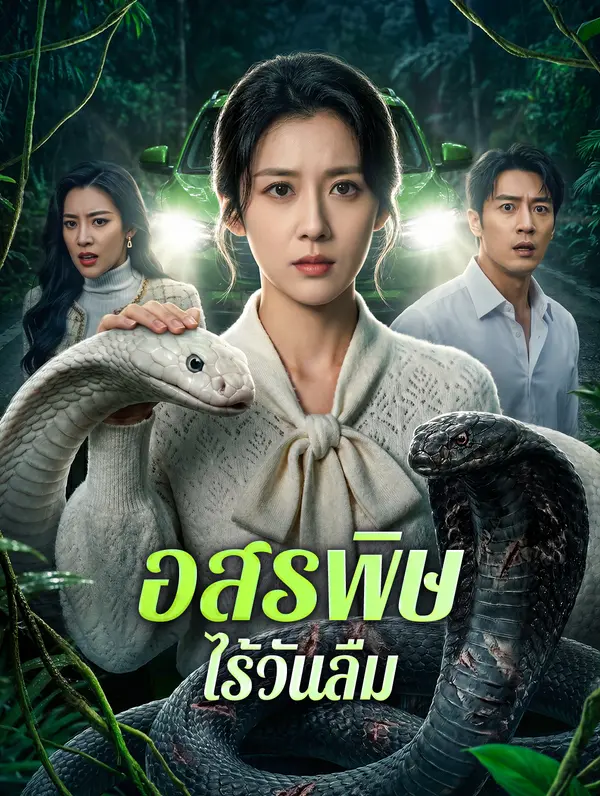 อสรพิษไร้วันลืม(พากย์เสียง)