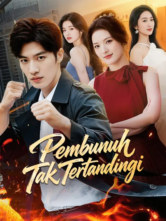 Pembunuh Tak Tertandingi
