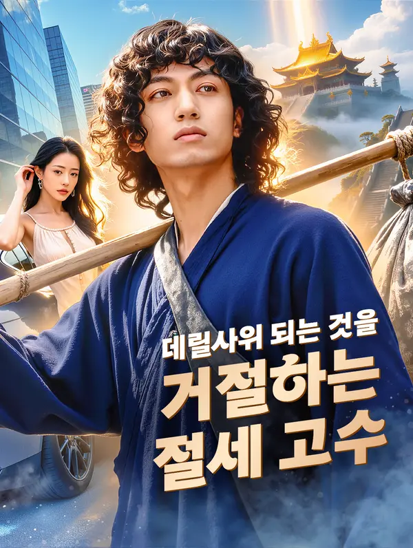 데릴사위 되는 것을 거절하는 절세 고수(더빙)