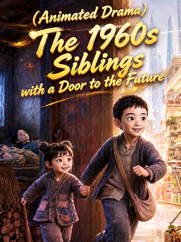 (Animated Drama) The 1960s Siblings with a Door to the Future