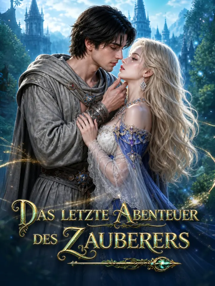 Das letzte Abenteuer des Zauberers