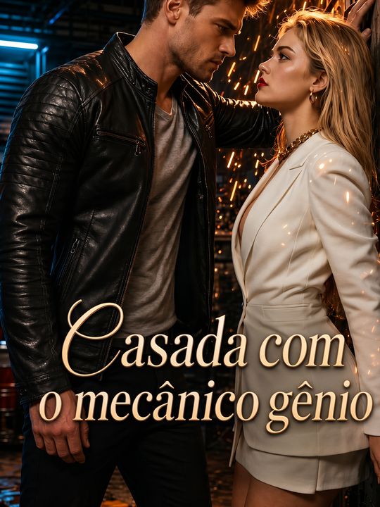 Casada con el genio mecánico